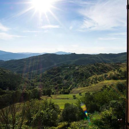 Casa La Valle, Gubbio, Frazione Santa Cristina住宿加早餐旅馆 外观 照片