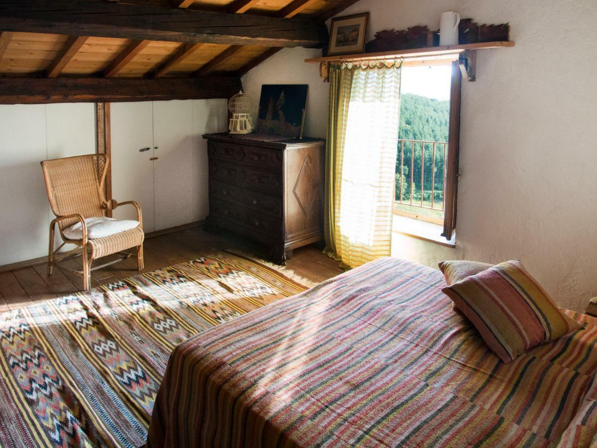 Casa La Valle, Gubbio, Frazione Santa Cristina住宿加早餐旅馆 外观 照片