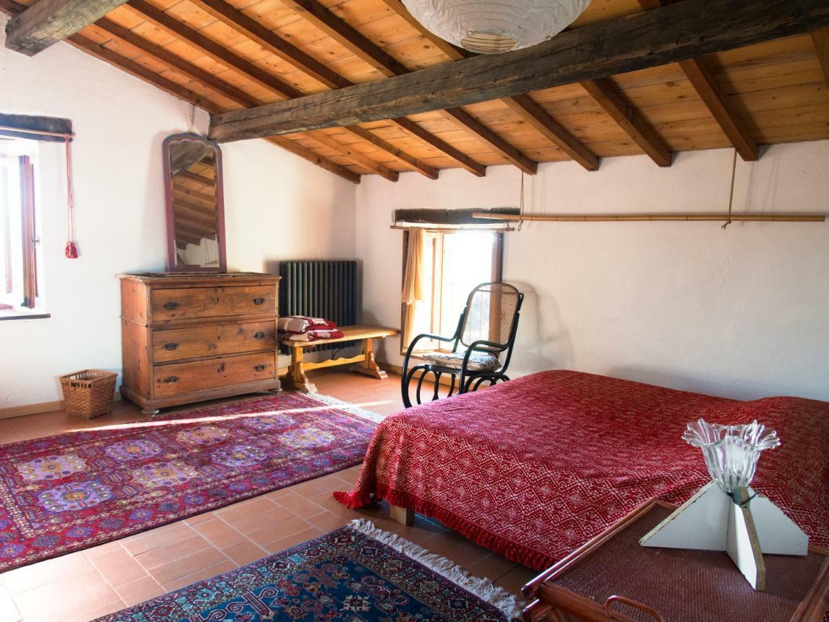 Casa La Valle, Gubbio, Frazione Santa Cristina住宿加早餐旅馆 外观 照片