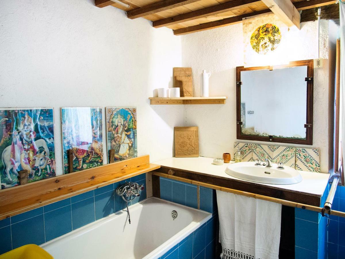 Casa La Valle, Gubbio, Frazione Santa Cristina住宿加早餐旅馆 外观 照片