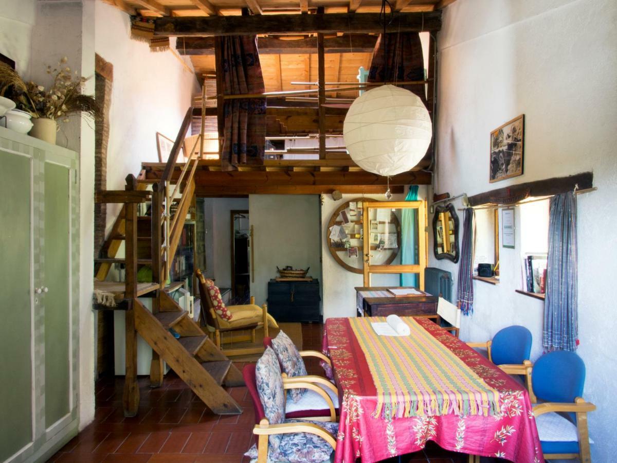 Casa La Valle, Gubbio, Frazione Santa Cristina住宿加早餐旅馆 外观 照片